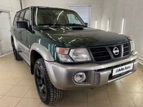 Nissan Patrol 3.0 AT, 2003, 323 000 км, с пробегом, цена 1 470 000 руб.