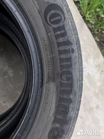 Continental ContiPremiumContact 5 205/55 R16 91H