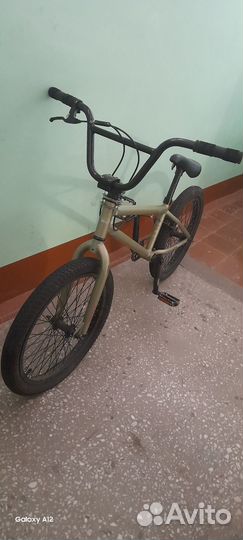 Велосепед bmx