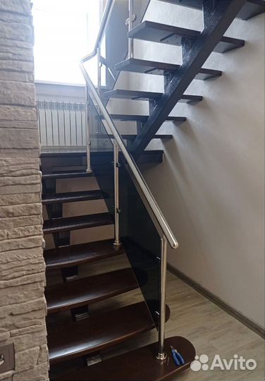 Перила поручни ограждения