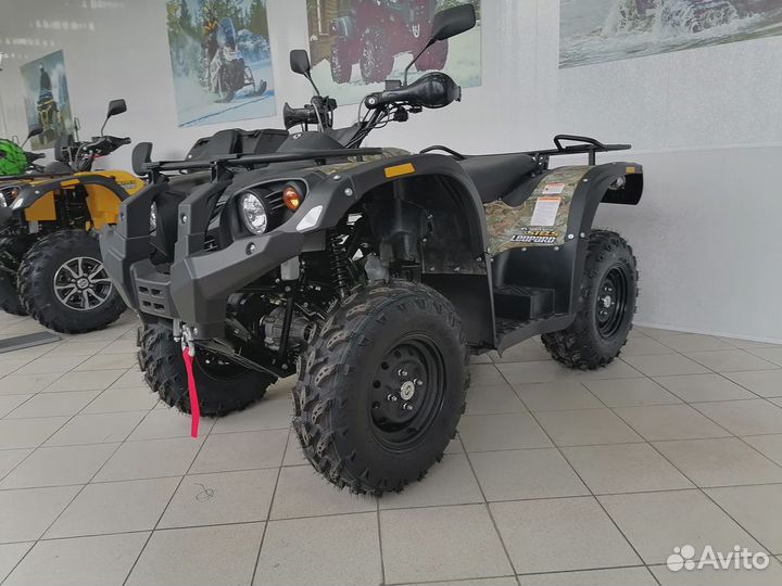 Квадроцикл Stels ATV 500 YS ST Leopard