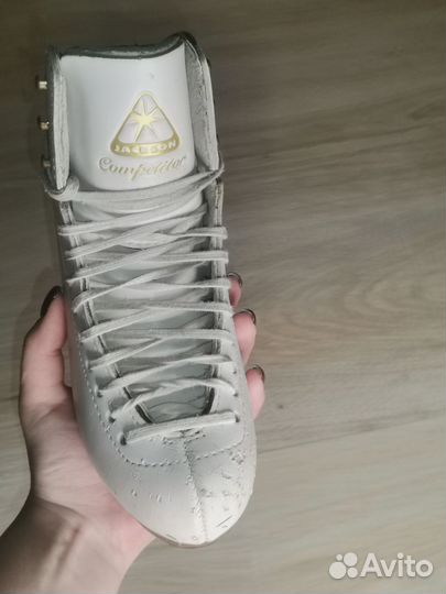 Коньки Jackson Competitor 215