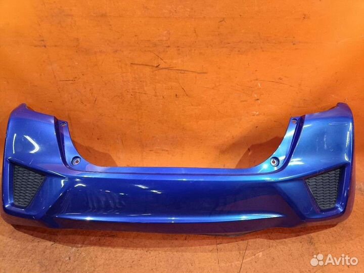 Бампер задний Honda Fit Hybrid GP5