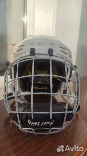 Хоккейный шлем Bauer