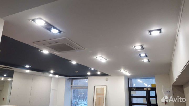 Услуги электрика