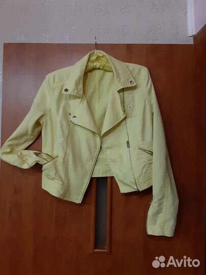 Куртки 4 шт/верхняя одежда(джинс, дутая)