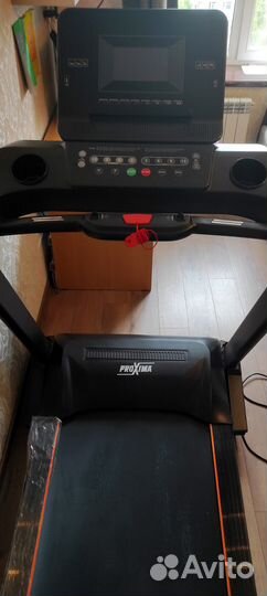 Беговая дорожка электрическая Proxima Gela