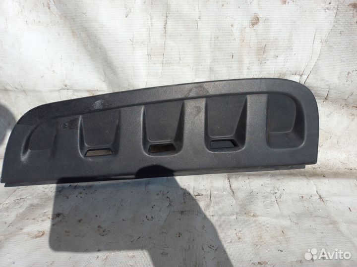 Накладки KJ Tager SsangYong Korando