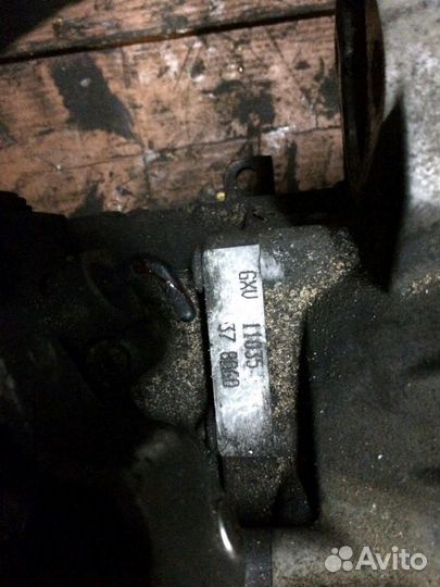 Пассат Б6 2.0 Fsi МКПП 6 ступка GXV