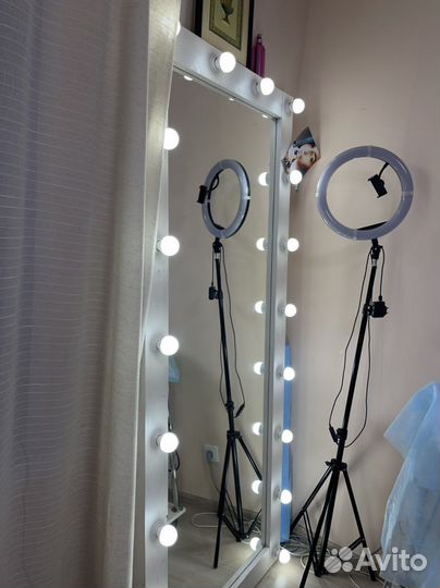 Зеркало 180 на 80