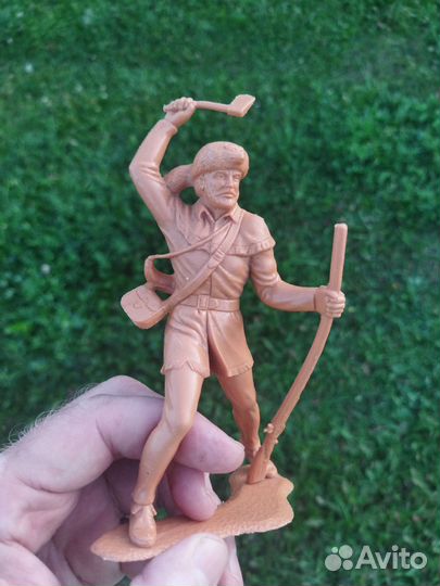 Солдатики Empire 1976 года