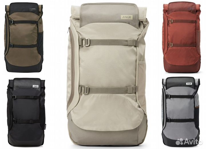 Рюкзак Aevor Travel Pack (Новые)