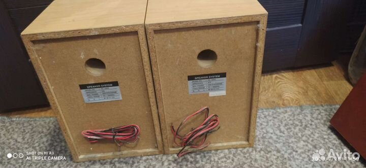 Акустические колонки LG