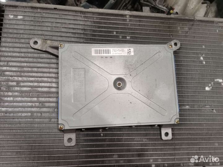 Эбу Honda Legend Ka9 2001 3.5 v6