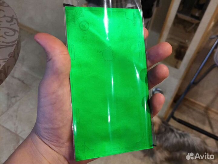 Защитная плёнка на корпус телефона iPhone XR