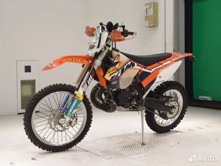 KTM 200 EXC