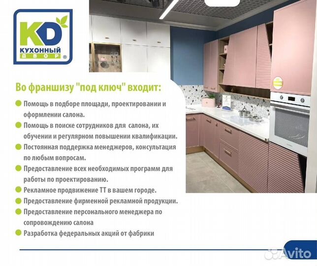 Франшиза без роялти и взносов