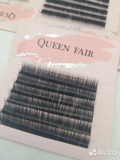 Ресницы для наращивания 8мм