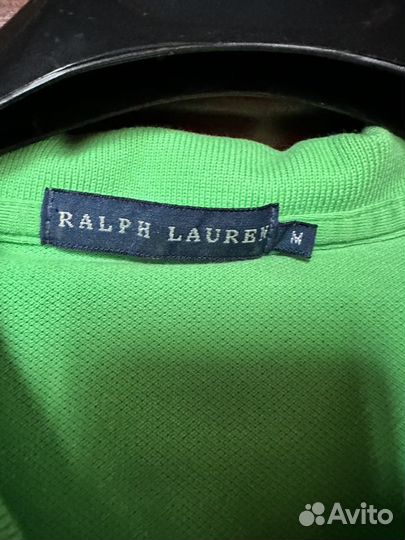 Футболка поло женская Ralph Lauren