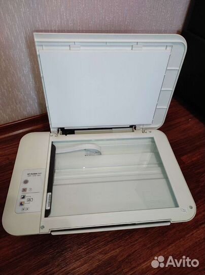 Принтер HP deskjet 1510