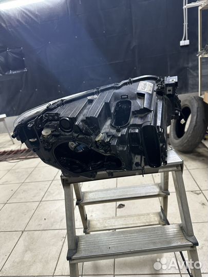 Фары led bmw f01 f02 lci