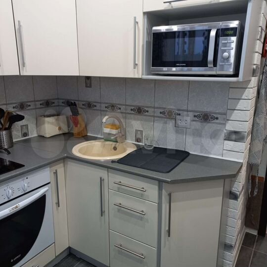 3-к. квартира, 51 м², 5/5 эт.