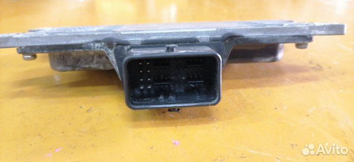 Блок управления АКПП Nissan X-Trail