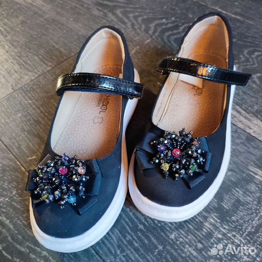 Туфли для девочки 31 размер