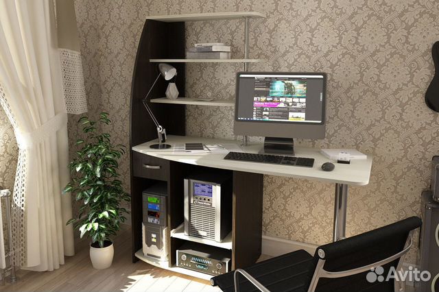 Компьютерный стол Скай