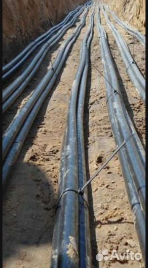 Аренда кабельной лебедки с оператором