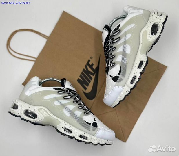 Кроссовки Nike Air Max Terrascape 90 White (Арт.36