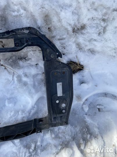 Панель передняя Kia Picanto 2011 (641011Y000)