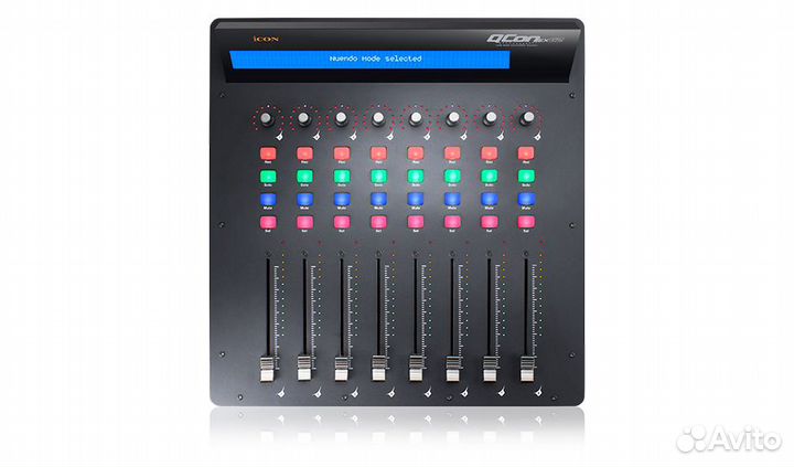 Midi-контроллер iCON Qcon EX G2 Black