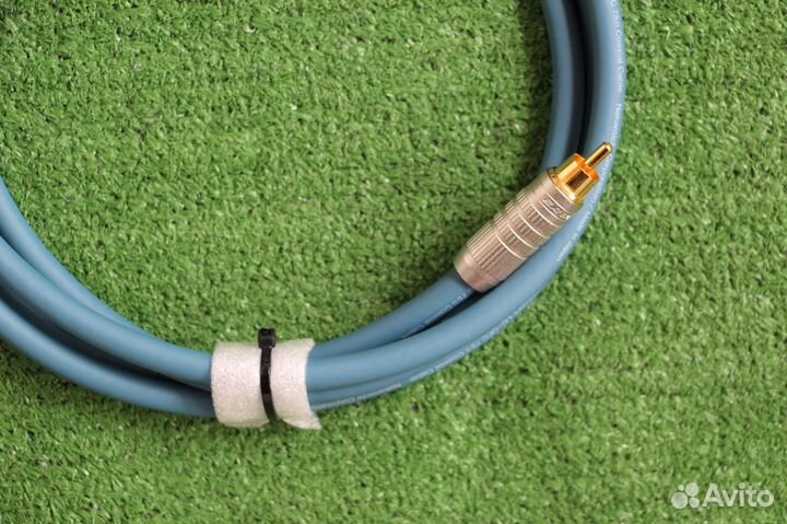 1RCA Nakamichi Class1 Coaxial, Japan