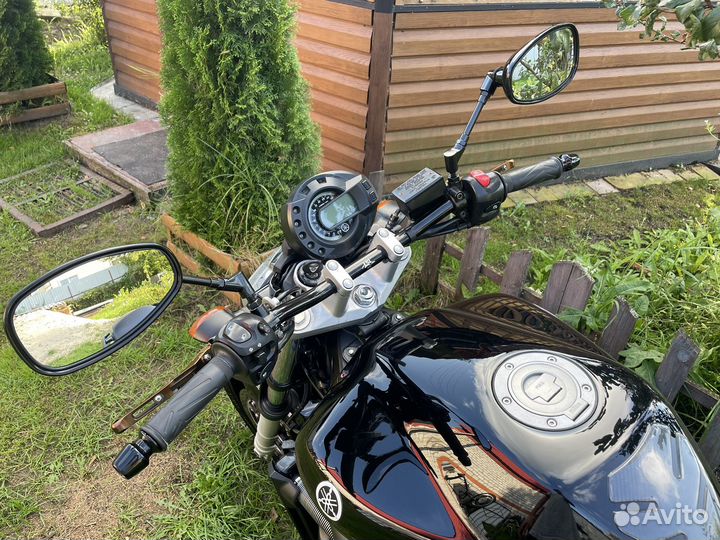 Yamaha FZ6N