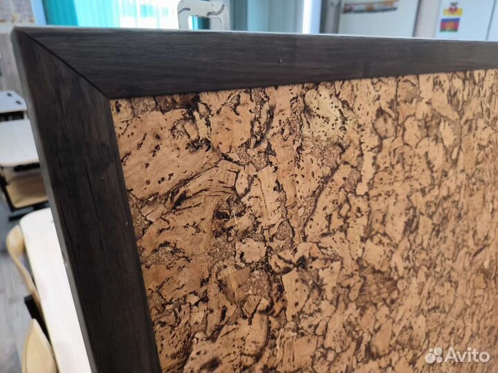 Пробковый стенд