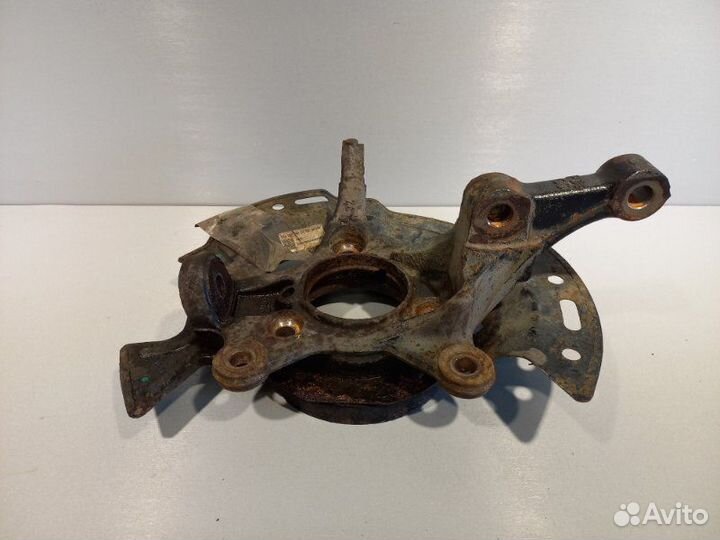 Кулак (цапфа) передний левый Kia Ceed 3 хэтчбек