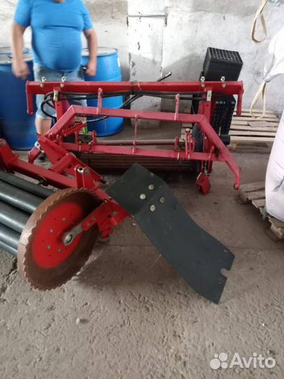 Подборщик, 2007