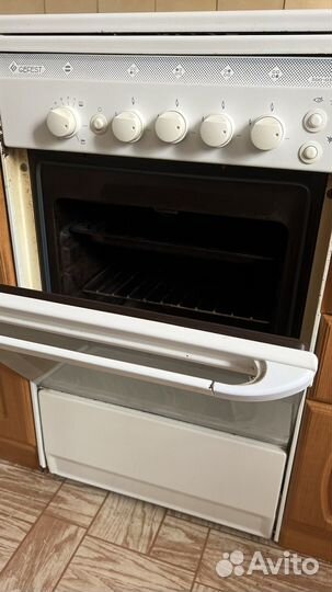 Газовая плита gefest