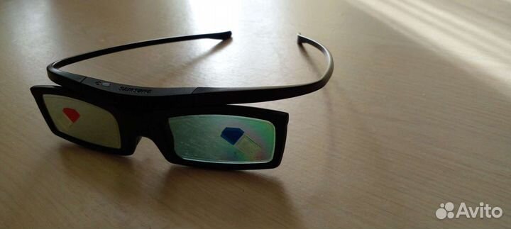 3D очки samsung для телевизора