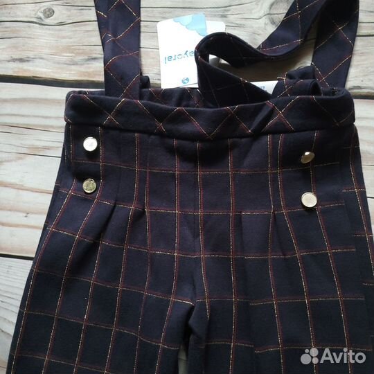 Брюки кюлоты для девочки Mayoral 134