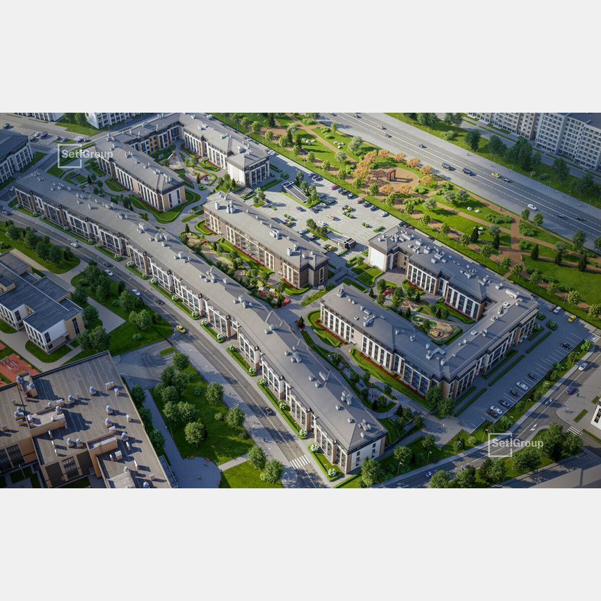 Квартира-студия, 24,6 м², 1/4 эт.