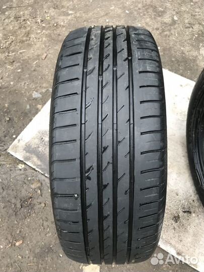 Nexen N'Blue HD Plus 215/55 R17 94V