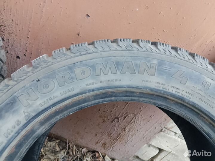 Nordman Nordman 4 205/55 R16