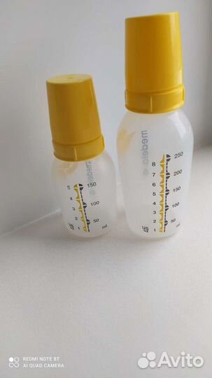 Молокоотсос medela электрический