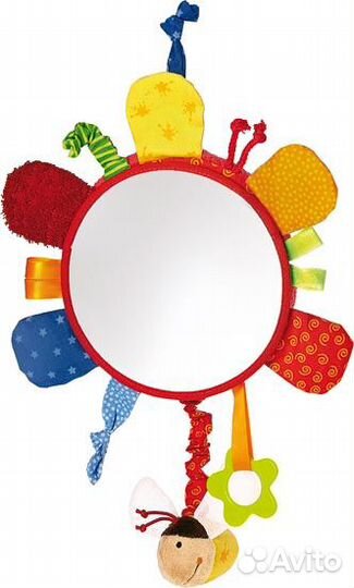 Развивающая игрушка Зеркало Sigikid