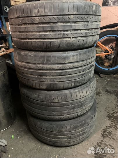 Continental ContiSportContact 5 235/40 R18