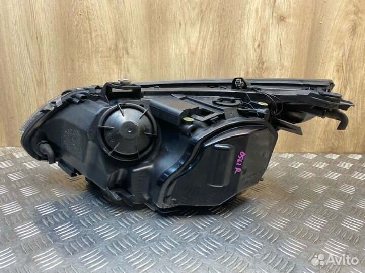 Фара ксеноновая Bmw 5 E60 N52B25 AF 2009