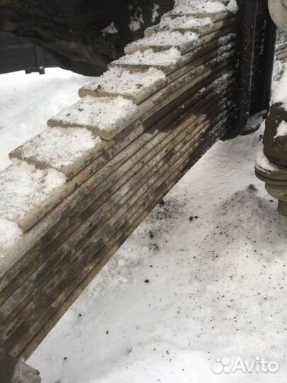 Рессора передняя камаз 18 листов