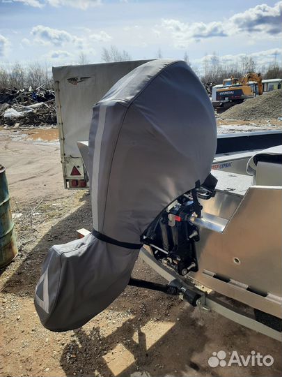 Чехол для лодочного мотора Mercury F25-30E EFI